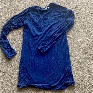 Jcrew nightshirt